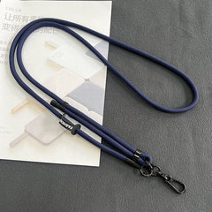 Durable synthetic fabric of the phone strap