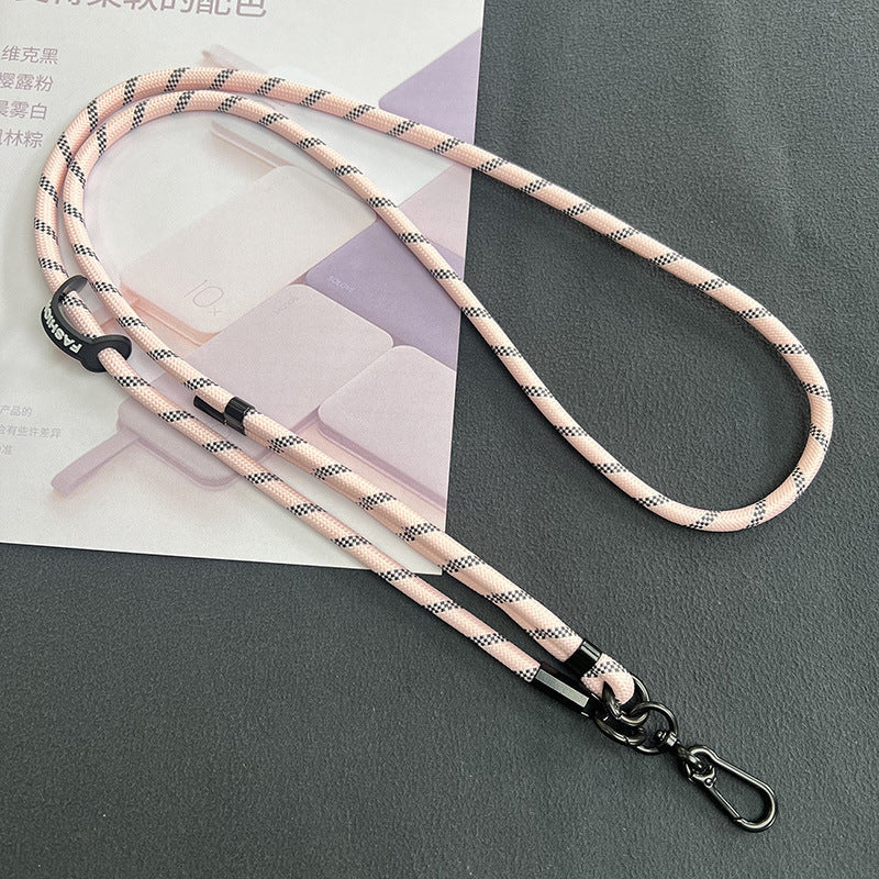 Stylish design of the anti-lost mobile holder