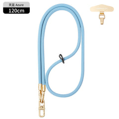 Stylish woven phone strap design image 2
