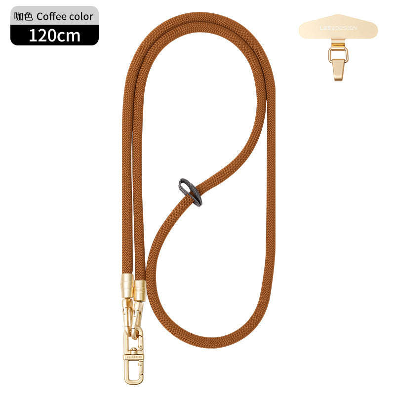 Fashionable mobile lanyard image 4