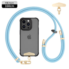 Stylish woven phone strap design image 2