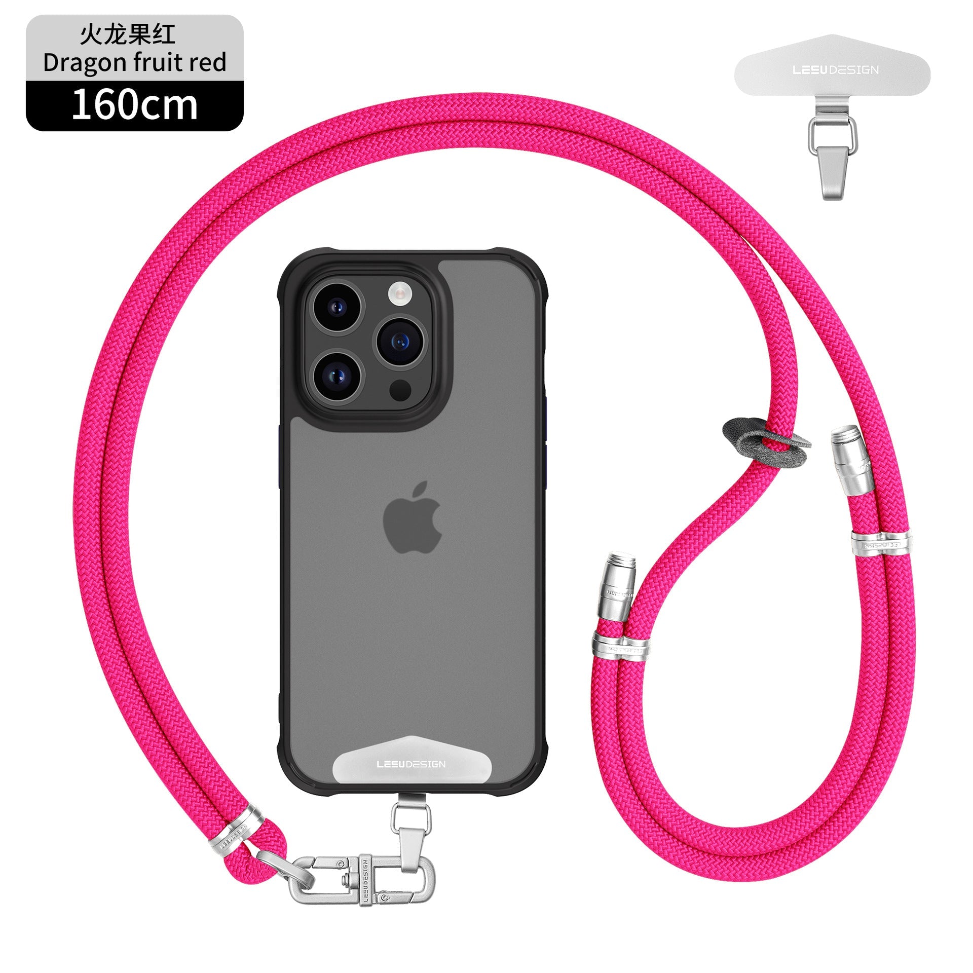 Adjustable length phone holder image 6