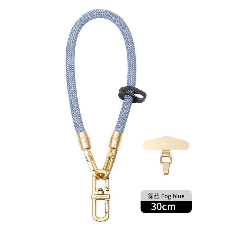 Fashionable mobile lanyard image 4