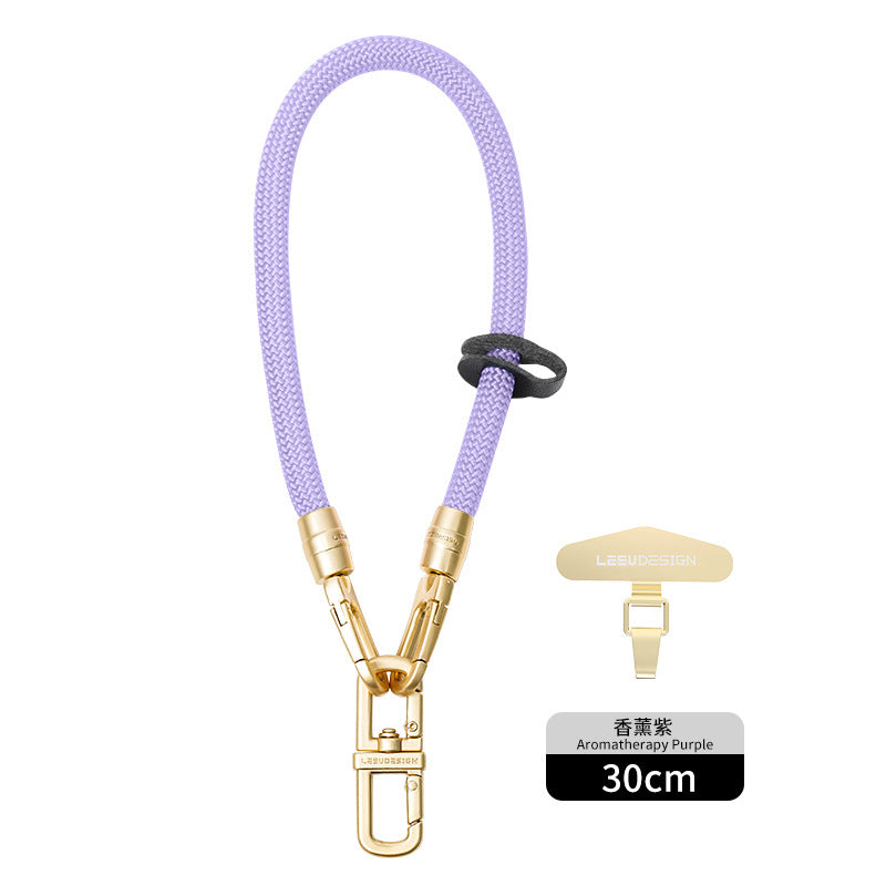 Adjustable length phone holder image 6