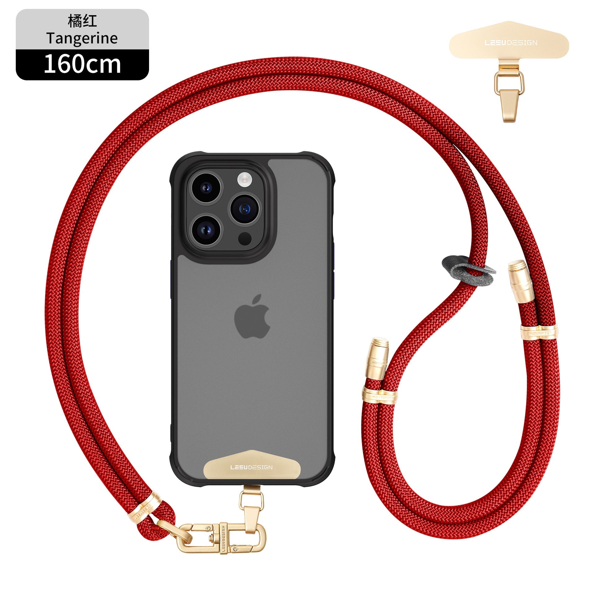 Adjustable length phone holder image 6