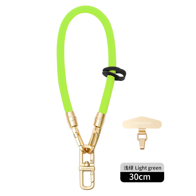 Fashionable mobile lanyard image 4
