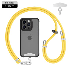 Fashionable mobile lanyard image 4
