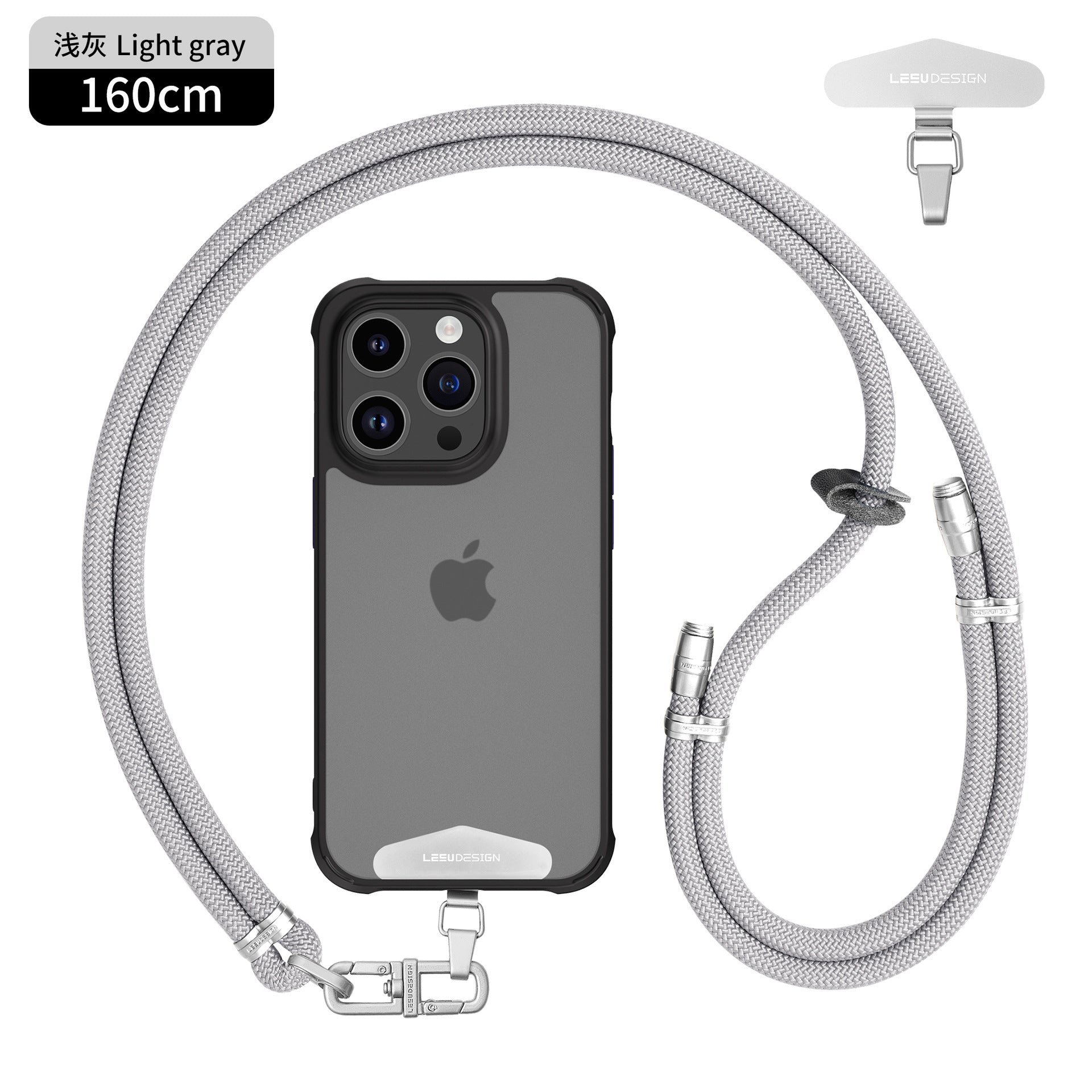 Lightweight and durable phone strap image 5