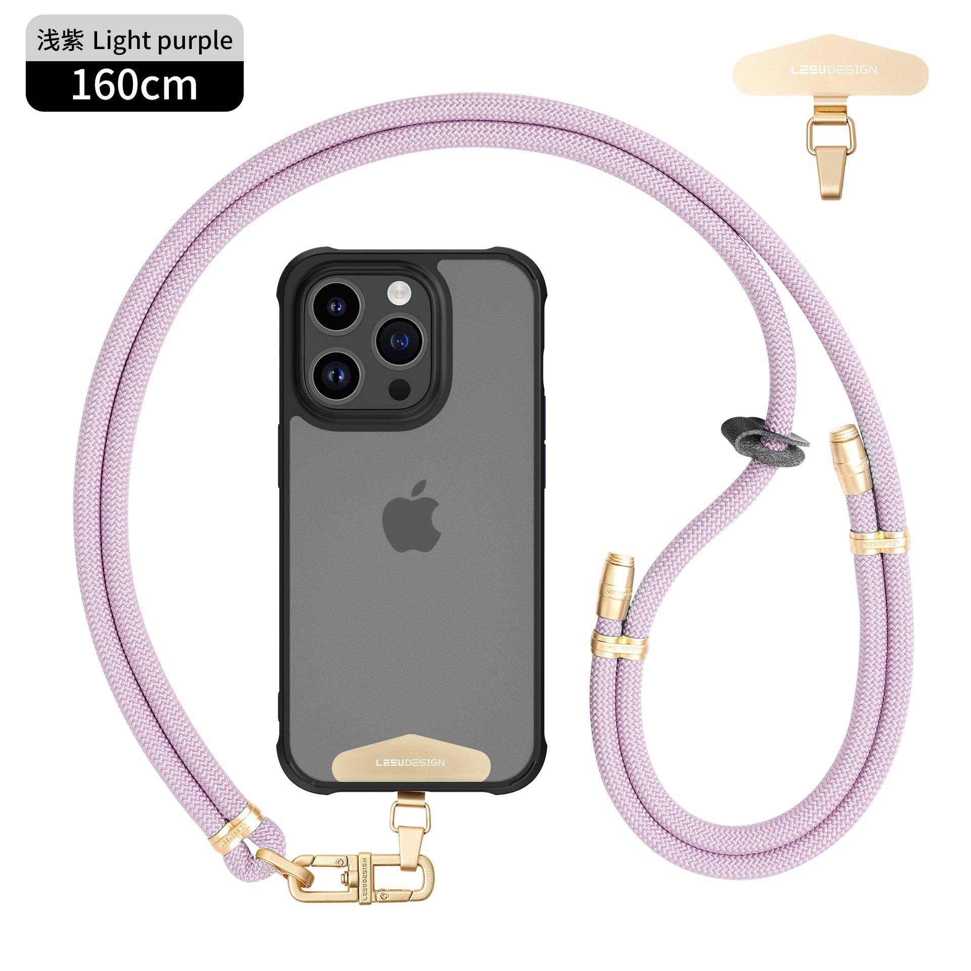 Men's fashion phone strap image 9