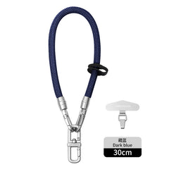Stylish woven phone strap design image 2