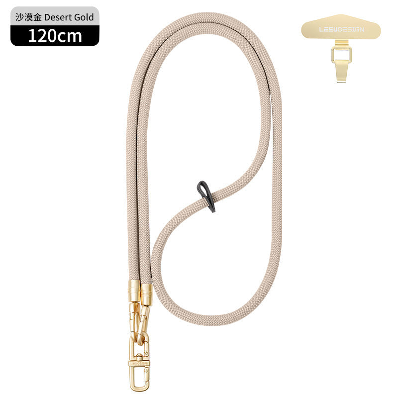Fashionable mobile lanyard image 4