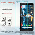 Tempered glass screen protector for Google Pixel 2 XL, image 1