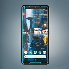 High-definition view with Pixel 2 XL screen protector, image 3