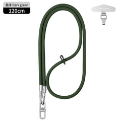 Stylish woven phone strap design image 2