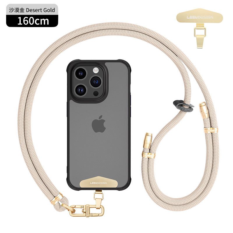 Fashionable mobile lanyard image 4