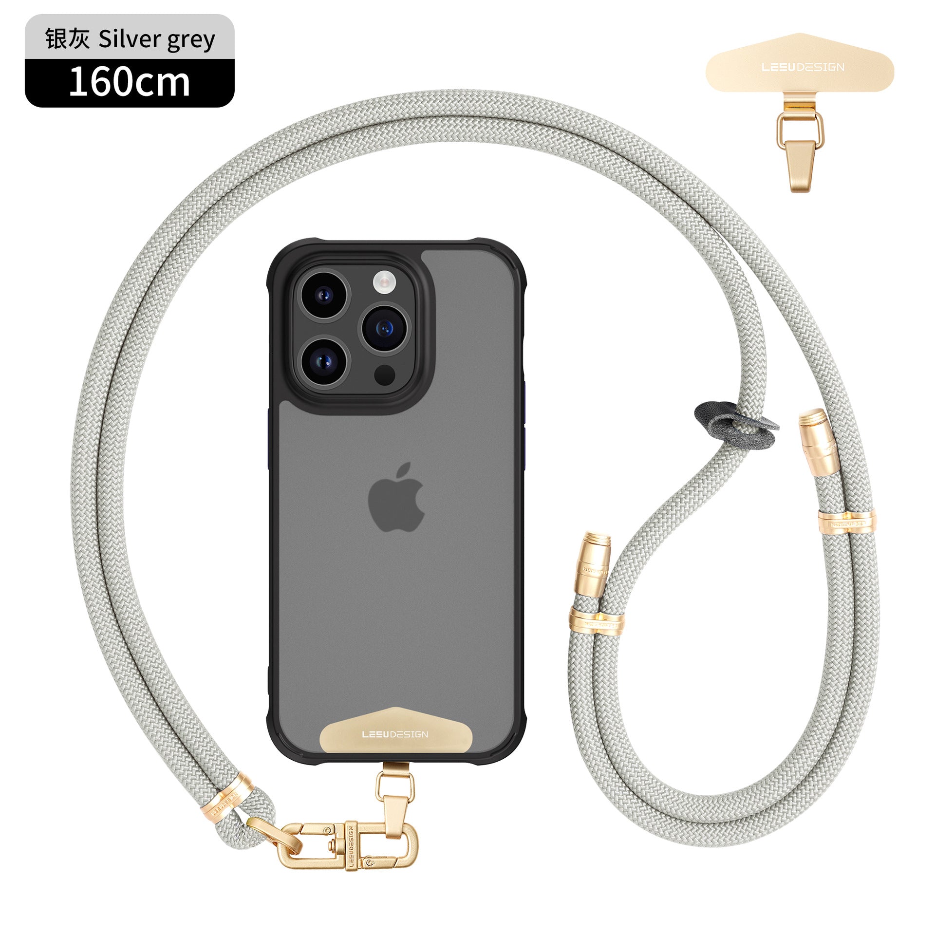Fashionable mobile lanyard image 4