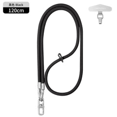 Stylish woven phone strap design image 2