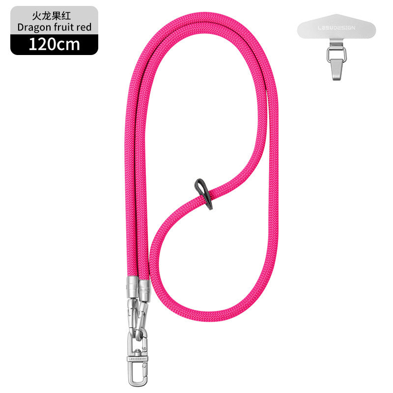 Fashionable mobile lanyard image 4