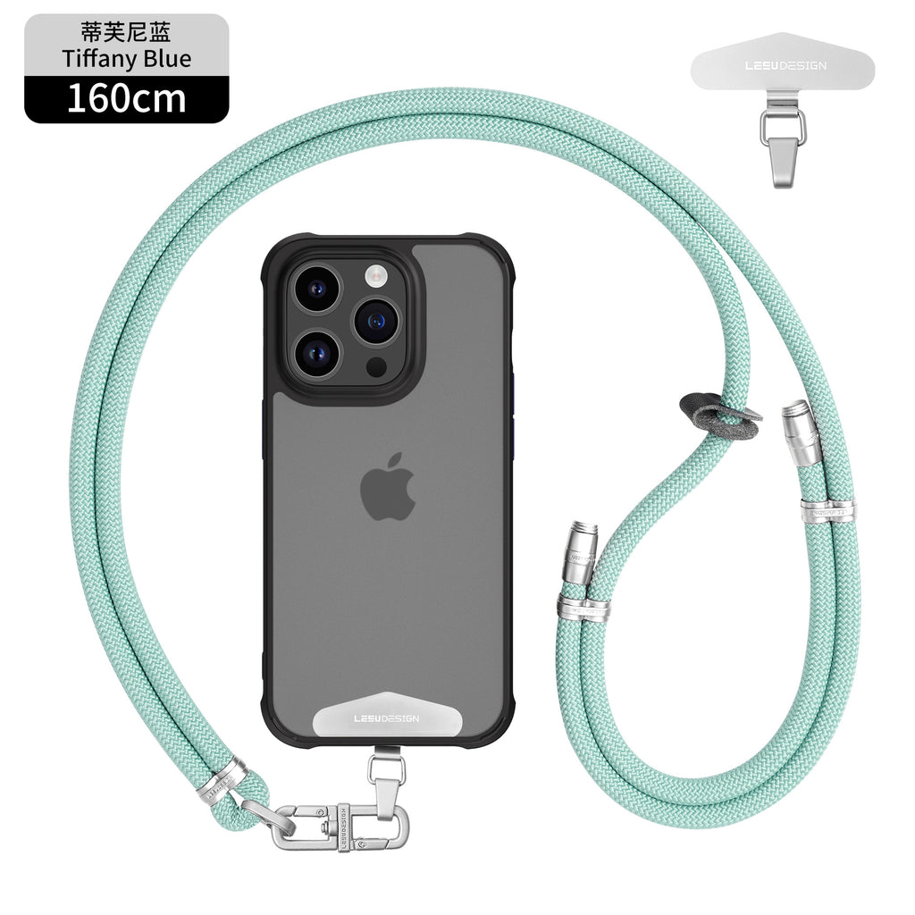 Fashionable mobile lanyard image 4