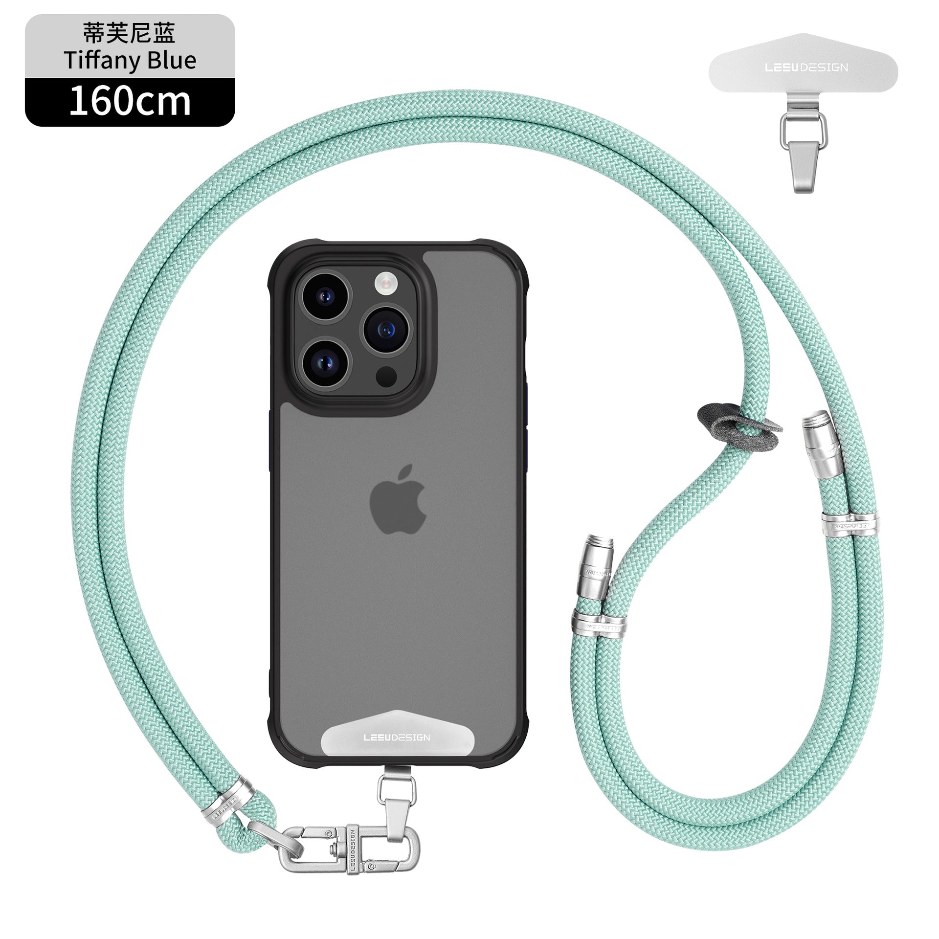 Fashionable mobile lanyard image 4