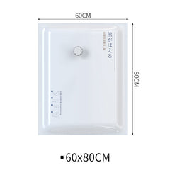 Collection of vacuum bags for organisation